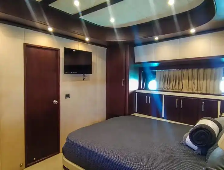 Antalya Yat Kiralama 30m Custom 88
